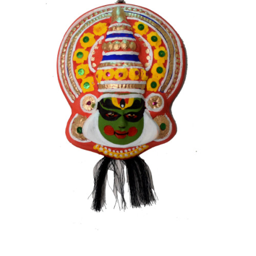 7 inch Kadakali face 