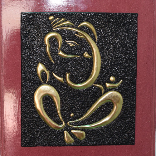 Brass impose Ganesh