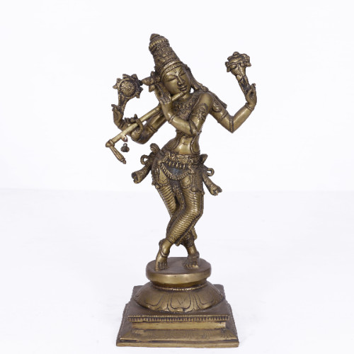 Brass Murali Krishna 
