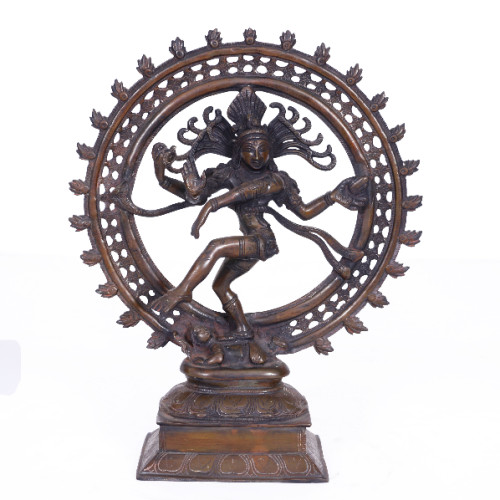 Brass Nataraja 12 inch