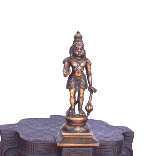 BRONZE  HANUMAN 