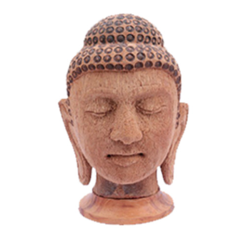 coconut Husk Buddha