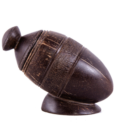 coconut pot small