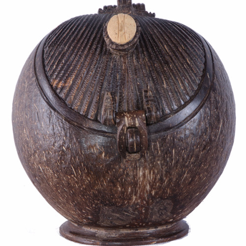 Coconut pot 