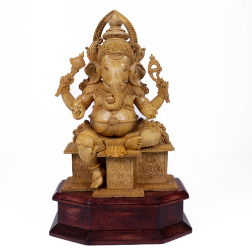 Ganesh 16 inch (16 inch (height) X 10 inch (width) X 6 inch (depth)
