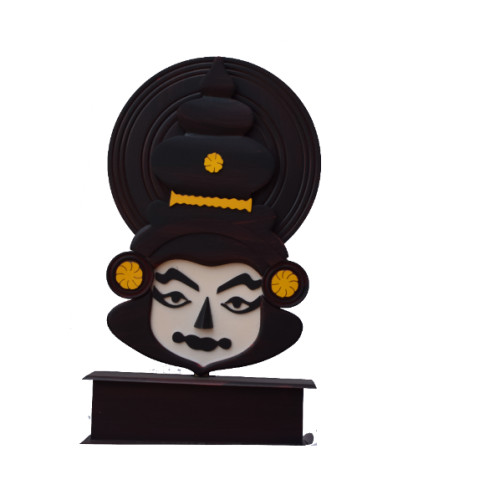 KADAKALI FACE WOOD 15 INCH 