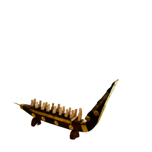 Kerala Snake boat 18 inch ( size available 16, 18, 22, 24 , 30,28. 30, 32, 36)  