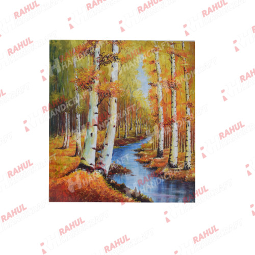 Oil Painting 24 inch X 22 inch 