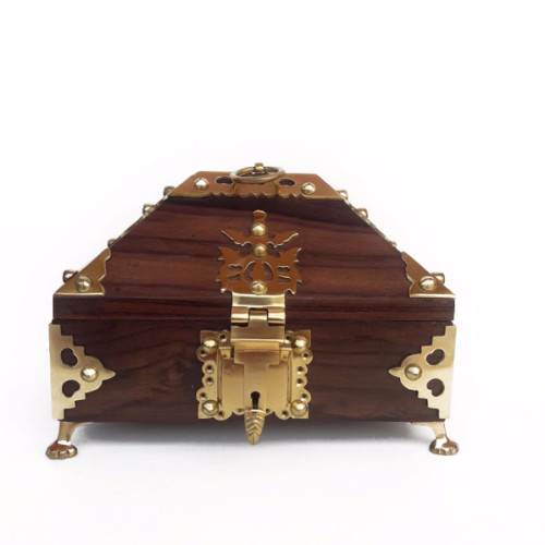 Rose wood Jewel Box 