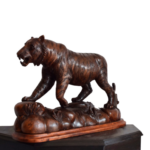 Rose wood Tiger 10 inch 