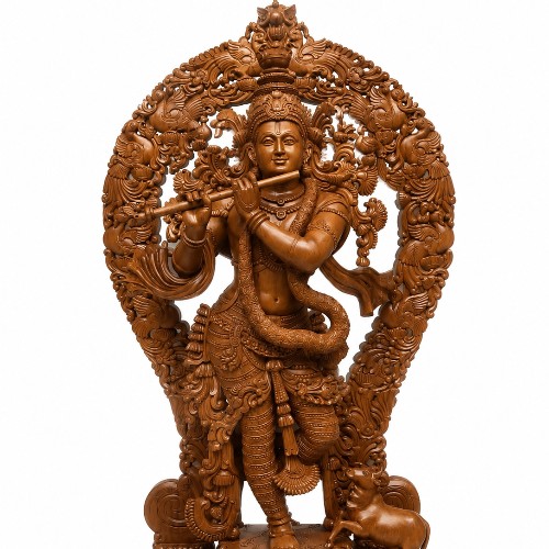 TEAK WOOD PRABHA KRISHNA 6.5 FT