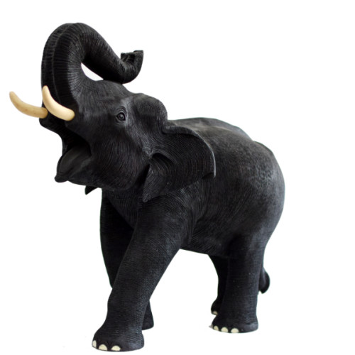 Waga Wood 20 inch Elephant 