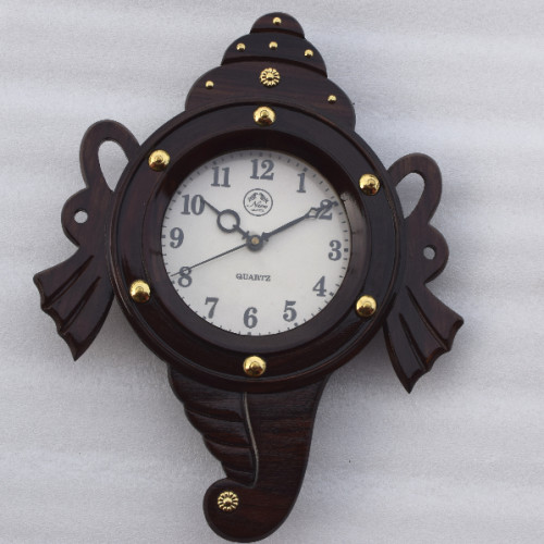 Wall Clock Shange 