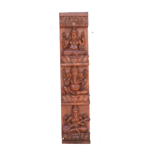 WALL PANEL GANESH, LEXMI, SARSWATHI 