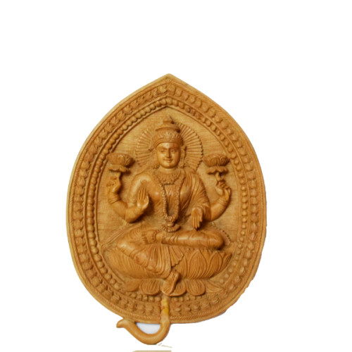 Wall panel Lakshmi 11 inch ( height) X 8 inch (width)