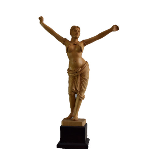 WHITE WOOD LADY 